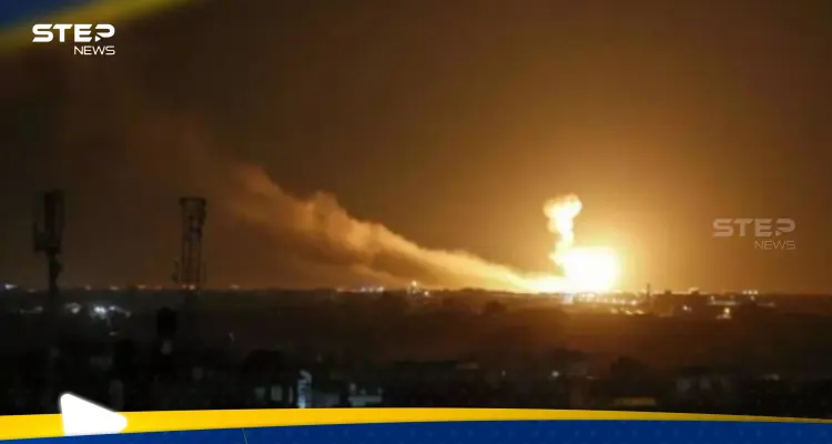 غارات إسرائيلية تستهدف 3 مواقع استراتيجية في سوريا: أخبار