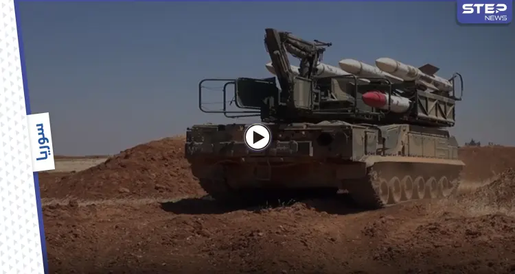 بالفيديو|| خلافاً لتدميره عشرات المدن والبلدات.. النظام السوري يكشف جانباً من تصدّي قوّاته لأهدافٍ "معاديةٍ وهميّة" بحلب: أخبار