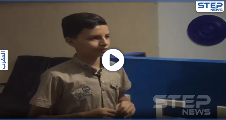 بالفيديو|| طفل سوري يحطم رقماً قياسياً لليابان في مسابقة علمية: أخبار