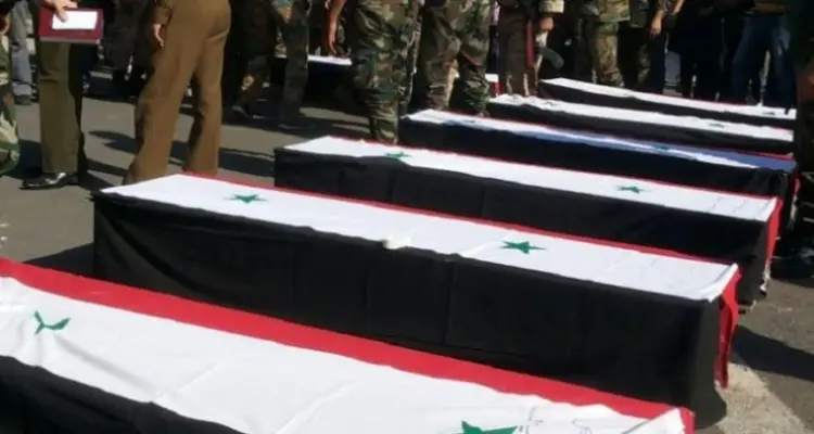 العثور على جثث للنظام يؤدي لشجار بمشفى واستنفار في القنيطرة: أخبار