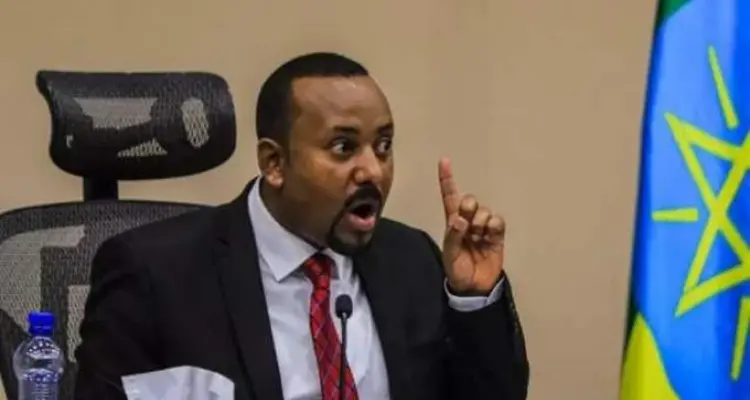 سنقتلعهم من جذورهم.. رئيس وزراء إثيوبيا يهدد ويتوعد العدو: أخبار