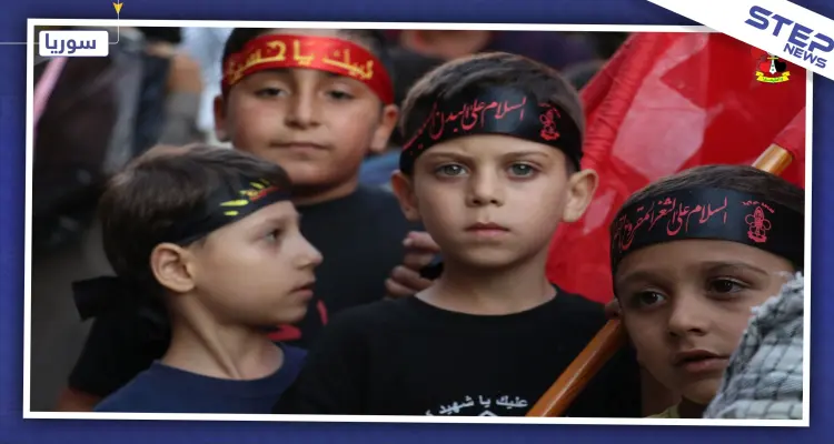 الميليشيات الإيرانية تخرّج الدفعة الأولى من المتدربين على استخدام السلاح من أطفال ديرالزور!: أخبار