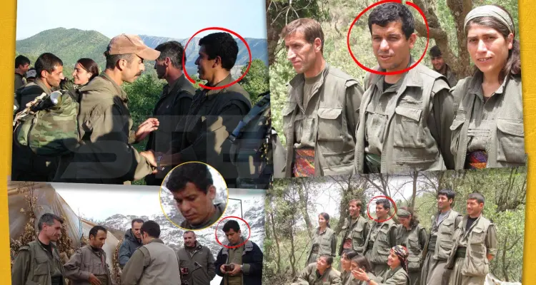 مظلوم عبدي القائد العام لميليشيا قسد قبل أن يصبح ديمقراطياً: أخبار