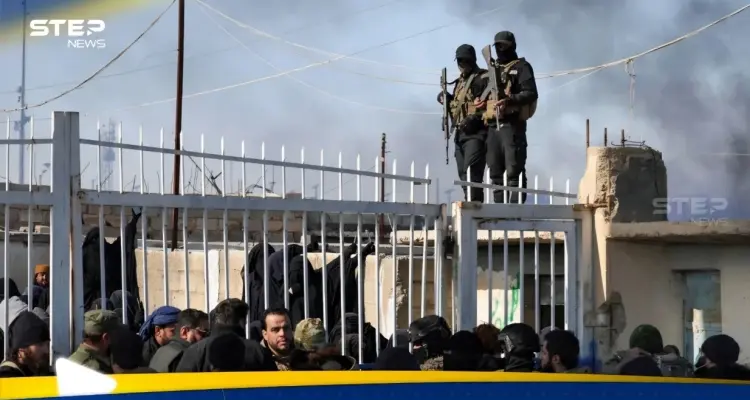 صحيفة أمريكية: واشنطن نقلت سجناء داعش للعراق لعدم ثقتها بالشرع: أخبار