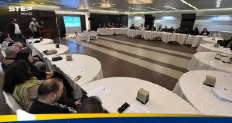 إعلان تحالف سياسي جديد في دمشق تحت اسم "تماسك" يدعو إلى "اللامركزية": أخبار