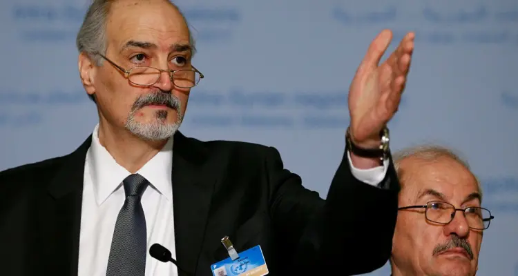 بشار الجعفري: "نحن مؤسسو الجامعة العربية".. ويكشف عدد السفارات العربية المفتوحة في دمشق حالياً: أخبار