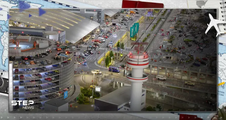 ألمانيا.. توقف حركة المرور في مطار هامبورغ بسبب تهديد الطائرة الإيرانية: أخبار