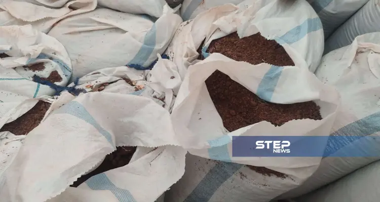 بالصور|| ابتكار سوري قد يضع حداً لـ معاناة قاطني المناطق المحررة من نقص مواد التدفئة: أخبار