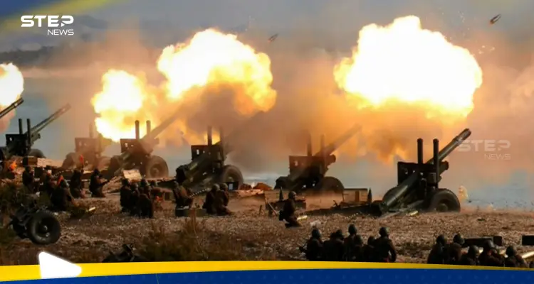 كوريا الشمالية تطلق 200 قذيفة باتجاه منطقة لجارتها الجنوبية والصين توجه "نداءاً عاجلاً": أخبار