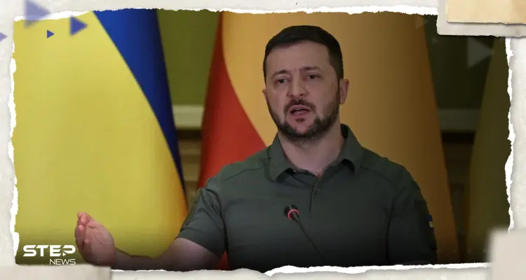 زيلينسكي يتحدث عن رد فعل بوتين بعد تمرد فاغنر ويوجه طلباً لبايدن: أخبار