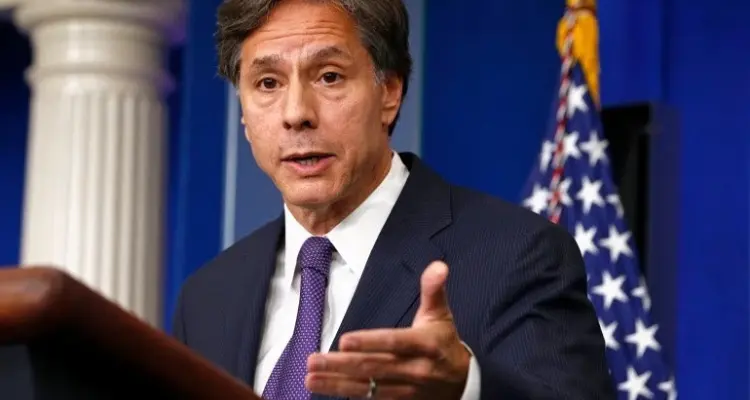 وزير الخارجية الأمريكي يكشف سبب زيارته إلى اليابان كأول وجهة خارجية ويتحدث عن الدولة التالية بوجهته: أخبار