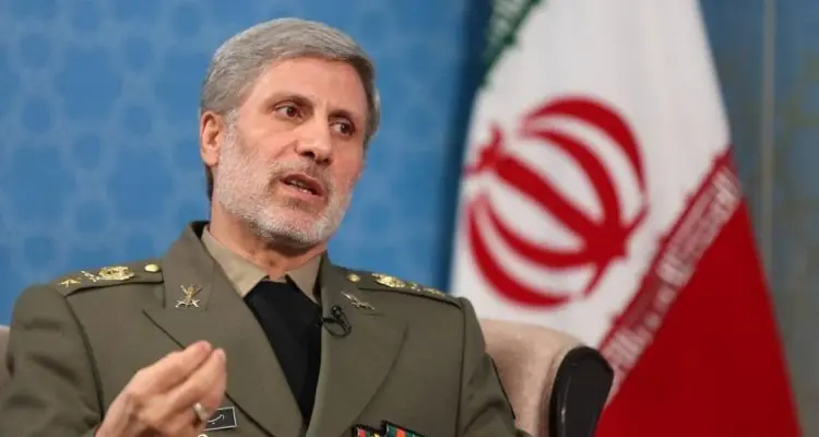 وزير الدفاع الإيراني: خطة تدمير حيفا وتل أبيب جاهزة بانتظار إشارة خامنئي: أخبار