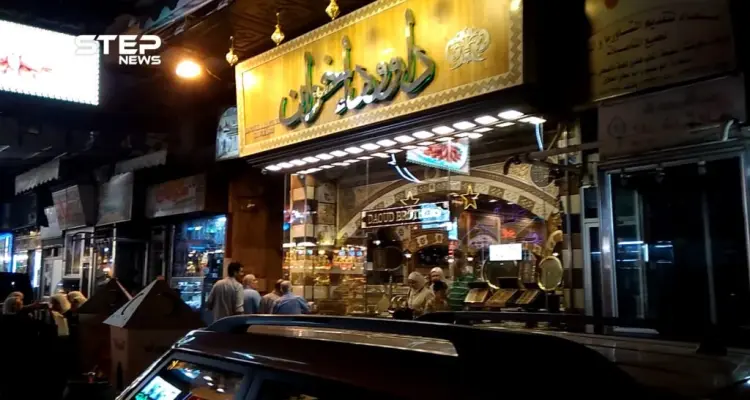 عدسة "ستيب" ترصد أجواء دمشق في أيام رمضان الأخيرة: أخبار