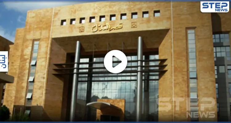 بالفيديو|| مهدداً بالانتحار.. الأمن اللبناني يقبض على ناشط حاول رمي نفسه داخل القصر العدلي: أخبار