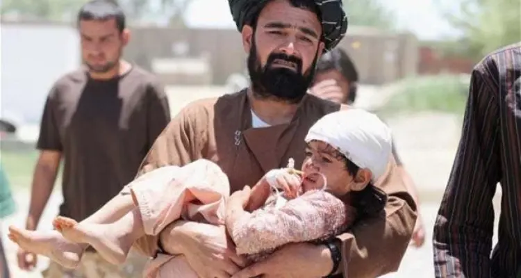 لم يتبنه أحد بعد... انفجار غربي العاصمة الأفغانية يوقع جرحى : أخبار