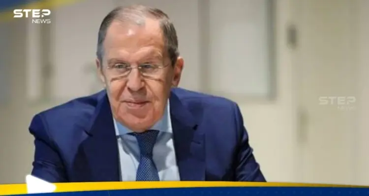 لافروف: أفكار الجامعة العربية لحل الأزمة الأوكرانية مثيرة للاهتمام: أخبار