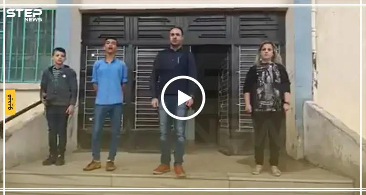 طلاب مدرسة بحمص يحيون الاجتماع الصباحي بـ"العتابا" التي تهاجم الرئيس التركي (فيديو): أخبار