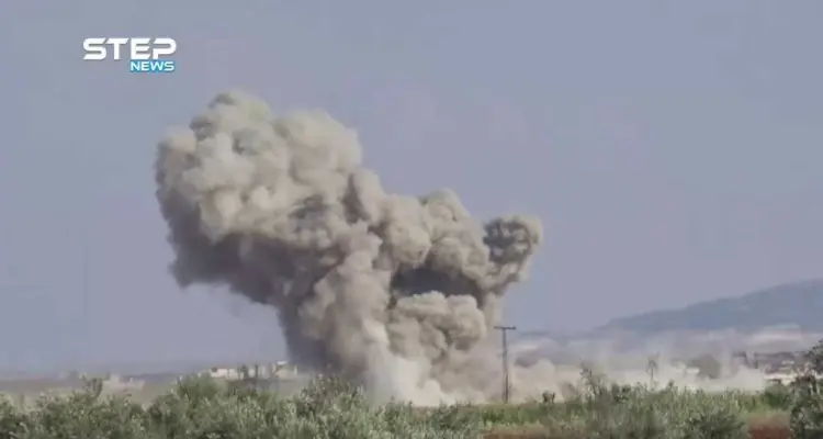 خروقات متكررة على مناطق "منزوعة السلاح"، و كفرزيتا مدينة منكوبة، و"منسقو الاستجابة" يُحصي الاعتداءات: أخبار