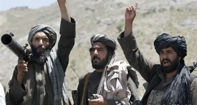حركة طالبان تعلن سقوط 4 عواصم ولايات بيدها وسط معارك استنزاف دامية بعدة مناطق: أخبار