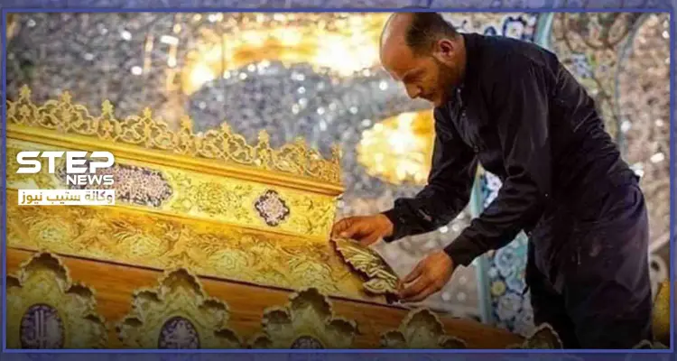 بالصور|| "طاقة القدر" هدية عراقية بقيمة 4 مليون دولار أمريكي يتسلمها النظام السوري: أخبار