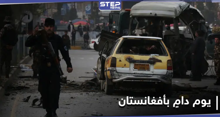 أفغانستان: قتلى من الأمن في تحطم طائرة أُسقطت بصاروخ وتفجير حافلة بكابل: أخبار