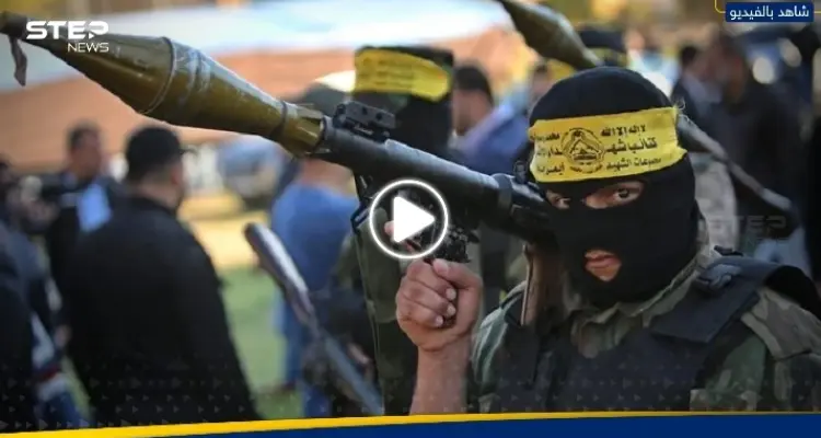 أبو جهاد يكشف عن 4 مهام نفذتها كتائب الأقصى.. وفصيل فلسطيني يبث مشهداً لاستهداف دبابة إسرائيلية: أخبار