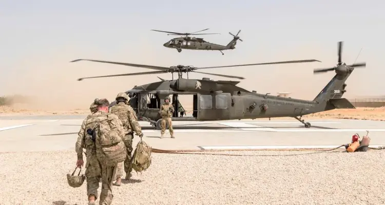 مسؤول أمريكي يكشف عن الدولة التي ستملأ الفراغ جراء الانسحاب الأمريكي من أفغانستان: أخبار