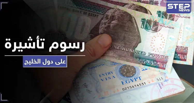 مصر تفرض رسوم تأشيرة على دول مجلس التعاون الخليجي: أخبار