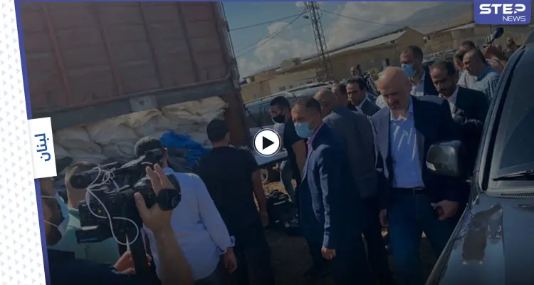 بالفيديو || معلومات مثيرة حول أطنان نترات الأمونيوم التي ضُبطت في بعلبك: أخبار
