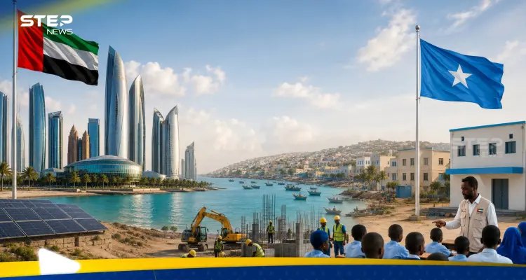 الصومال والإمارات