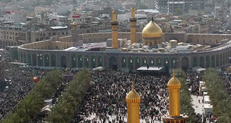 فصيل عراقي يُعلن التصدي لمُسيّرات حاولت وصول المنطقة الحيوية بكربلاء: أخبار