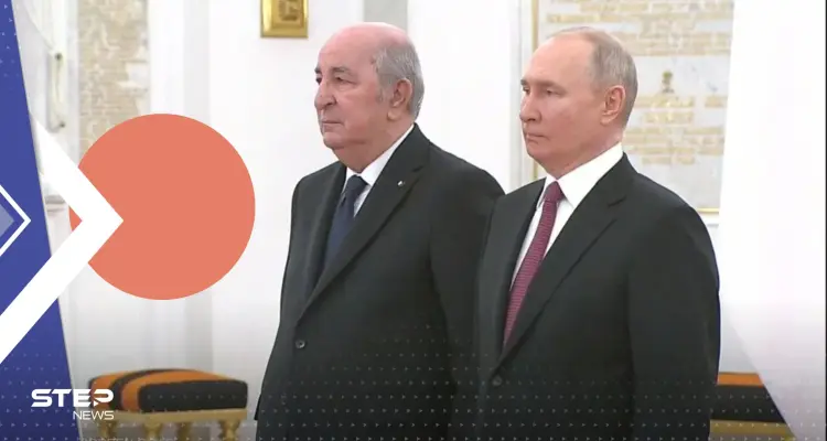 شاهد كيف استقبل بوتين تبون.. والأخير يكشف عن أمر حصلت عليه الجزائر بفضل روسيا: أخبار