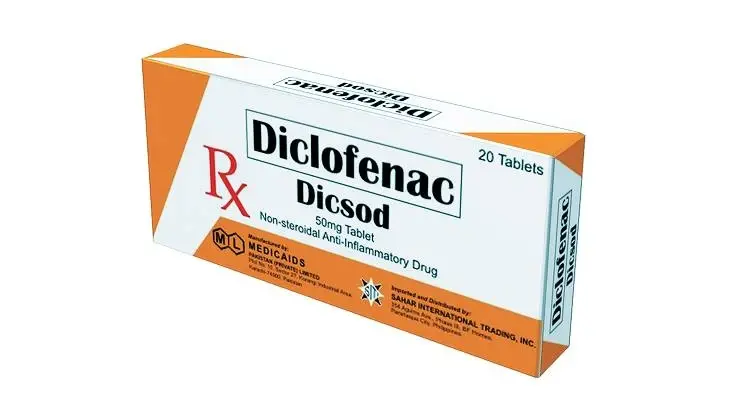 تعرّف على مخاطر وتأثيرات ديكلوفيناك Diclofenac الأكثر شيوعًا بين الناس: أخبار