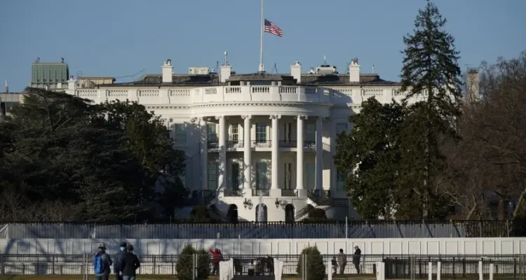 بعد أن أعربت تل أبيب عن قلقها.. البيت الأبيض يقول إنه سيطلع الوفد الإسرائيلي على هذا الأمر: أخبار