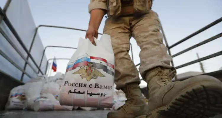 روسيا تقدم قروضاً لسوريا وتشرط استخدامها في مجال واحد فقط: أخبار