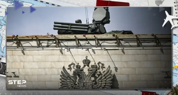 الدفاع الروسية تعلن إحباط هجوم أوكراني على العاصمة موسكو.. وتكشف الخسائر: أخبار