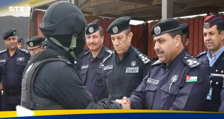 مركز تدريب الشرطة في الأردن