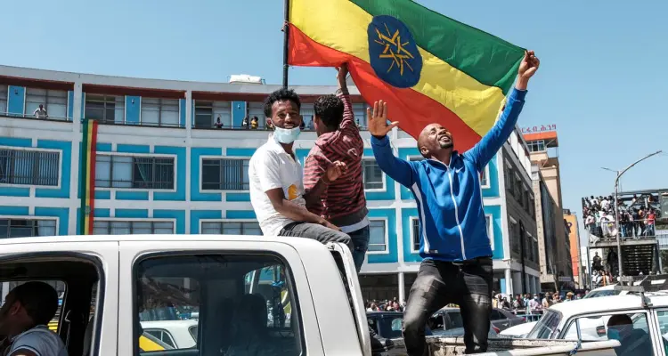 إثيوبيا توقع اتفاقاً عسكرياً مع روسيا.. وليويج تكشف ما قدمته موسكو لبلادها: أخبار