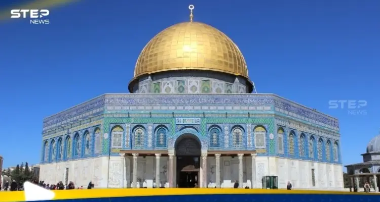 "تفجير المسجد الأقصى".. تحذير فلسطيني من خطط منظمات إسرائيلية: أخبار