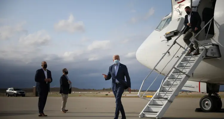 بايدن يقطع إجازته ويعود إلى واشنطن بشكل عاجل وخطاب متوقع له خلال ساعات: أخبار