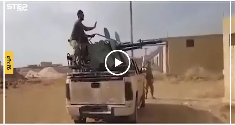 مشاهد من المعارك التي جرت اليوم شرق الفرات ضمن عملية نبع السلام 17/10/2019: أخبار