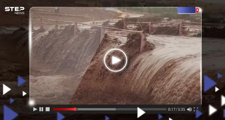 سيول جارفة في الجزائر تؤدي إلى مقتل 7 أشخاص وفقدان اثنين آخرين: أخبار