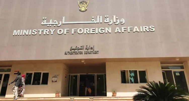 الخارجية السودانية تنفي تصريحاً نسبته إثيوبيا لخرطوم.. وتبدي حرصها للوصول إلى اتفاق حول سد النهضة بشرطٍ وحيد: أخبار