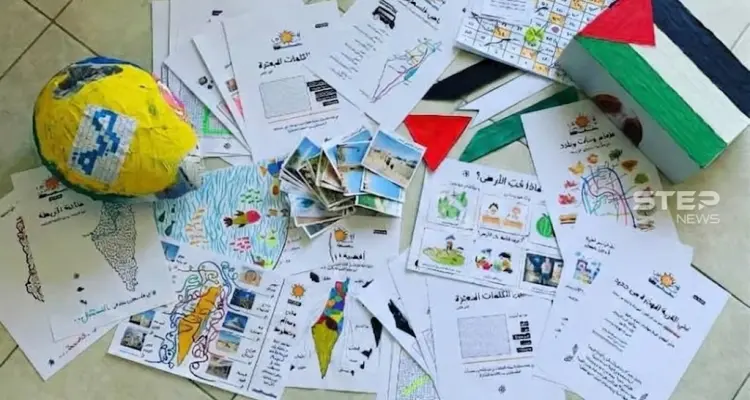 مأساة الطفولة في الضفة