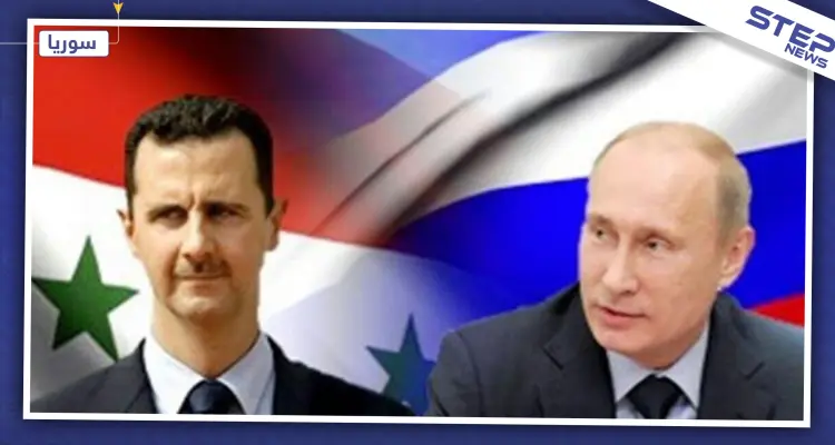 الأسد وبوتين يتبادلان التهنئة، ويؤكّدان استمرار تبادل المنفعة في العام الجديد: أخبار