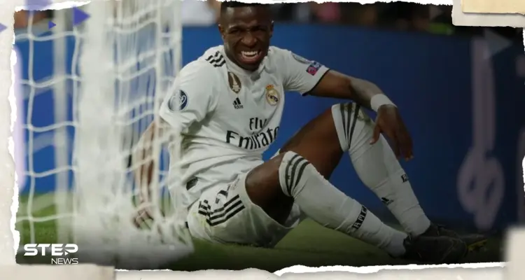 ريال مدريد يعلق على إصابة فينيسيوس ويكشف طبيعتها ومدة غيابه عن الملاعب: أخبار