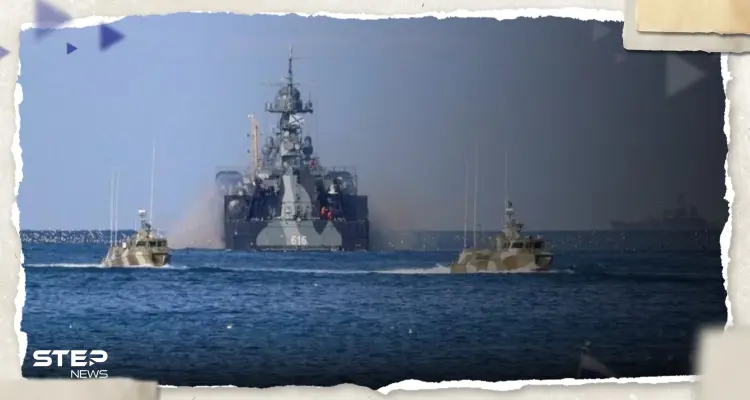 بعد الحديث عن نيتها نشر قوات عسكرية في أوكرانيا.. بريطانيا تدرس إرسال أسطولها إلى البحر الأسود: أخبار