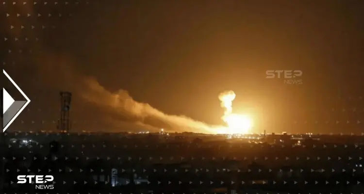 قصف صاروخي يطال معسكراً تركياً في إقليم كردستان: أخبار