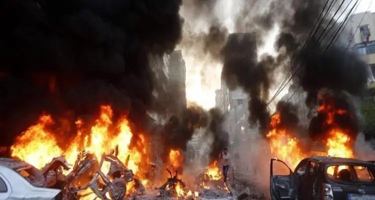 قرب منزل وزير الدفاع ... انفجار عنيف يهزّ العاصمة الأفغانية كابل: أخبار