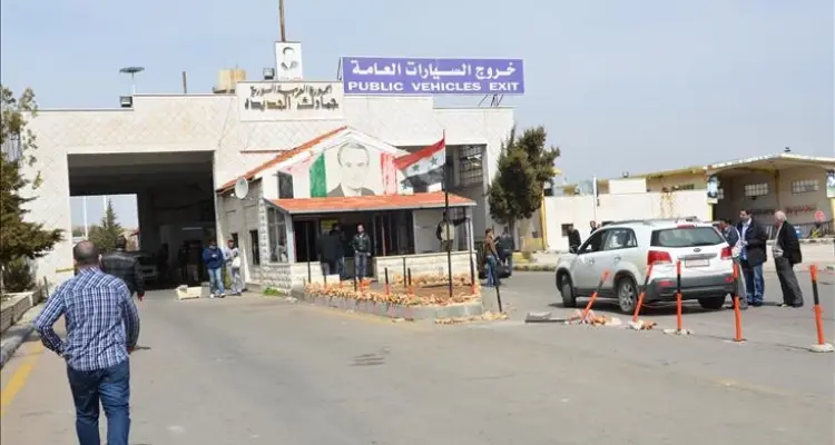 النظام السوري يُعفي القادمين إلى سوريا من فحص الـ "PCR" بشرط: أخبار